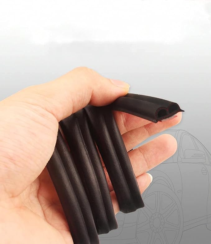 33Ft Universal Self Adhesive Weather Seal Strip - Image 3