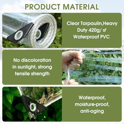 Zipper Door Dust Barrier Kit - Image 4