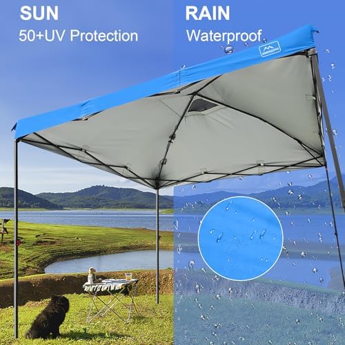 8x8 Replacement Top Pop Up Canopy Tent Cover Roof - Image 5