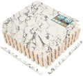 Sorbus Interlocking Wood Grain Foam Floor Tiles by Sorbus