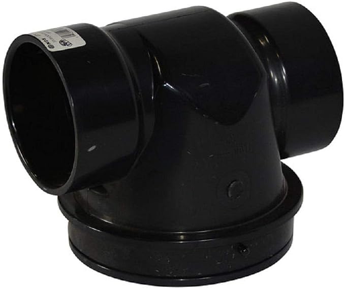 NDS 375 ABS Backwater Valve, Check Valve - Image 2
