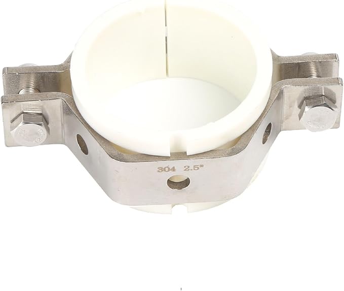 QiiMii 2.5" Hexagon Tube Hanger Stainless Steel SS304 - Image 3