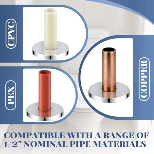 【PEX Stub-Out Support and Cover】K857-30 - Image 3