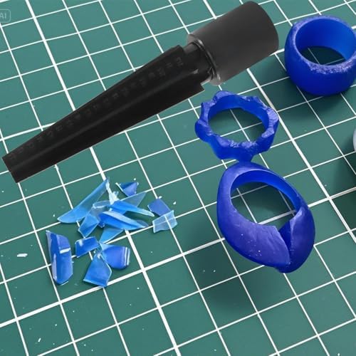 suiwotin 1pc Wax Ring Sizer Tool, Enlarging - Image 5