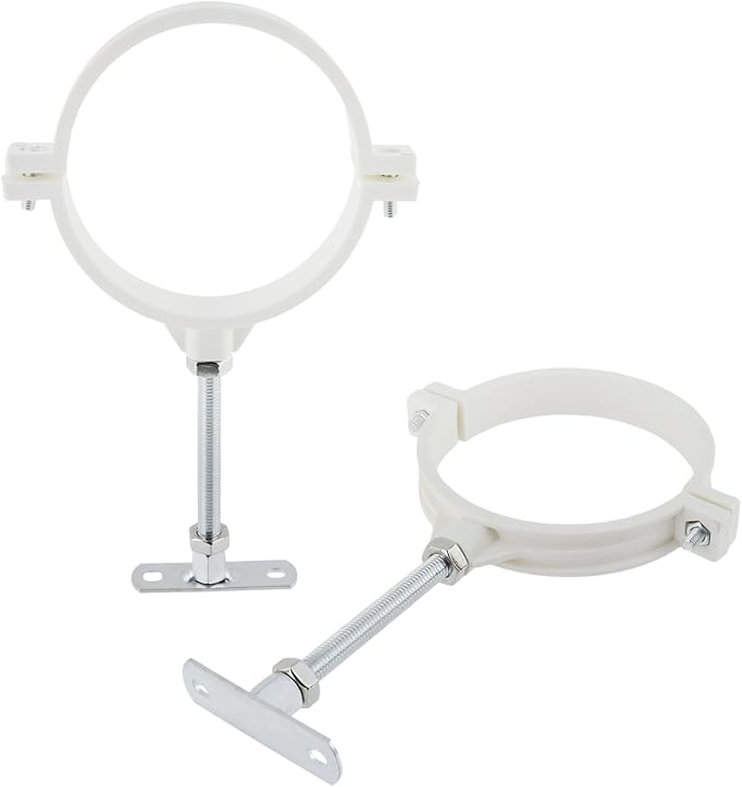 Wall Mount Pipe Support Suitable - Image 3