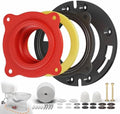MENNTY Toilet Flange Repair Kit by MENNTY