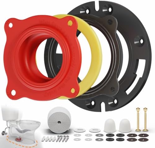 MENNTY Toilet Flange Repair Kit by MENNTY