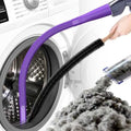 Sealegend 2 PCS Dryer Vent Cleaner Kit, Dryer Lint Vacuum Attachment&Brush by Sealegend