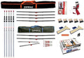 ZipWall Dust Barrier Toolkit by ZIPWALL
