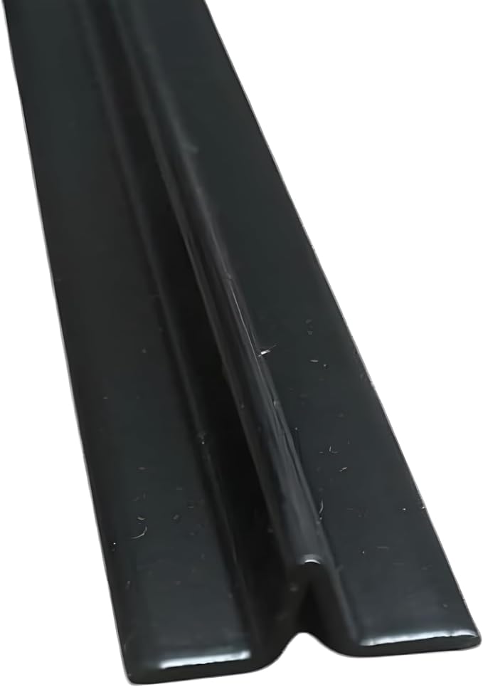 72 Inch Aluminum Sliding Screen Door Track by KCHardware