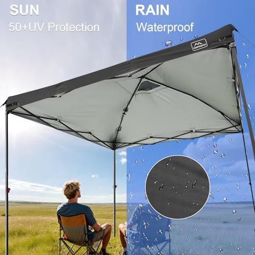 12x12 Replacement Top Pop Up Canopy Tent Cover Roof - Image 5