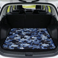 Fish Camo Universal Cargo Liner 29"x39" by Mintulipy