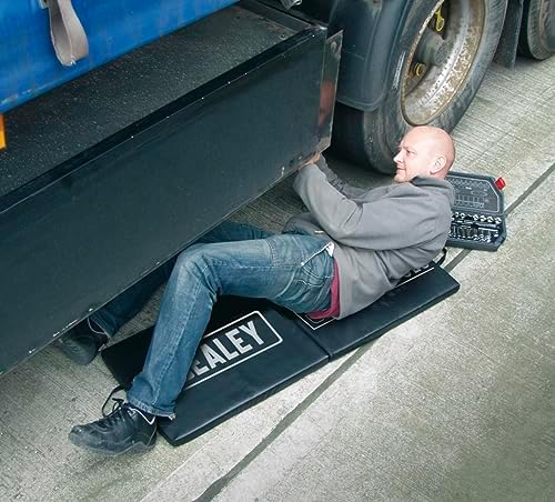 Sealey Vs858 Foldable Mechanic'S Work Mat - Image 2