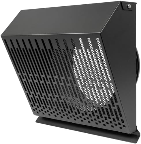 Vent Systems 6" Inch Exhaust Vent Cover by VentSystems