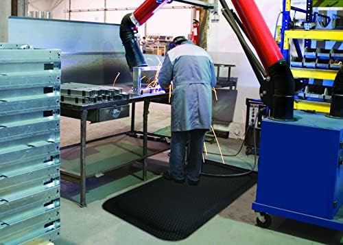 M+A Matting Hog Heaven Anti Fatigue Mat – Grease and Oil Proof, Slip-Resistant - Image 4