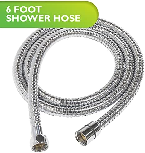 Homewerks 3070-251-CH-B Outdoor Shower Kit - Image 3