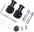 Wall Hung Toilet Fixing Bolts Repair Screws Accessories Toilet Bowl Accessory by Unknown