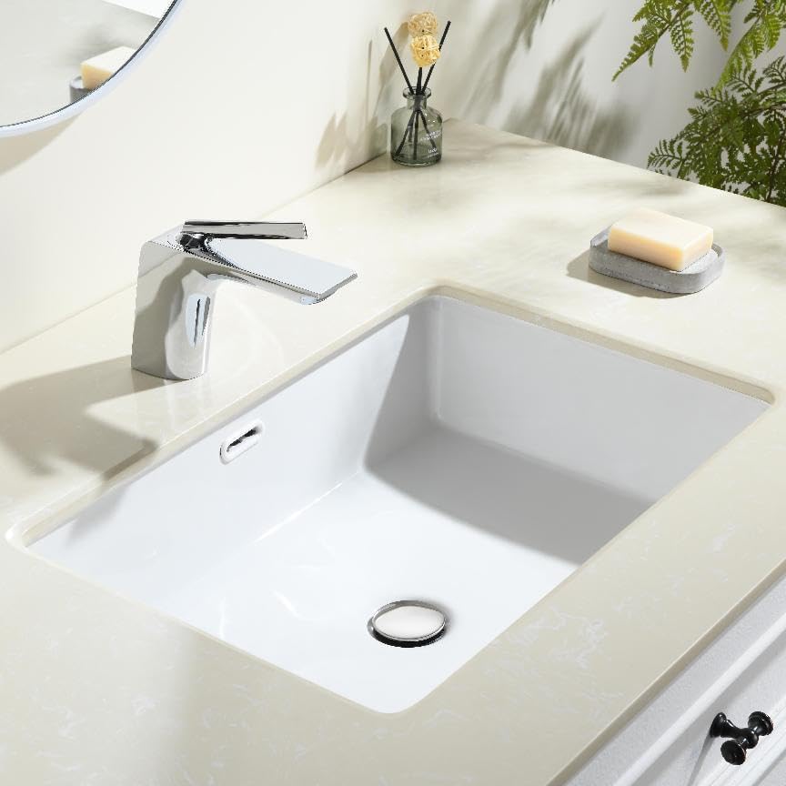 Bathroom Sink Drain, Pop Up Drain Stopper - Image 5