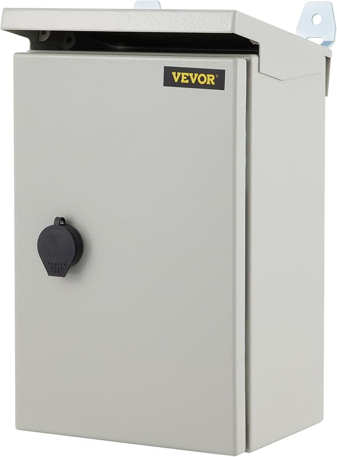 VEVOR Electrical Enclosure, UL Certified NEMA 4 Outdoor IP65 Waterproof - Image 10