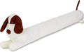 Dog Under Door Draft Stopper Heavy Duty, 3LB 36 Inch Decorative Fabric Door by SANFERGE