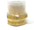 G Thread Male to NPT Thread Female Pipe Fitting Adapter by CascadaShowers
