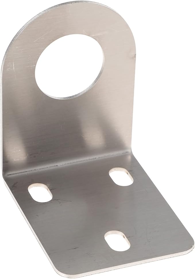 OSALADI 2 Sets Faucet Bracket Glacier Bay Replacement Parts Metal Brackets Wall - Image 6
