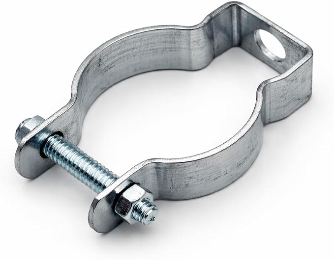 Conduit Hanger & Conduit Clamp, Electrical EMT Rigid Conduit Pipe Mount Clamps - Image 2