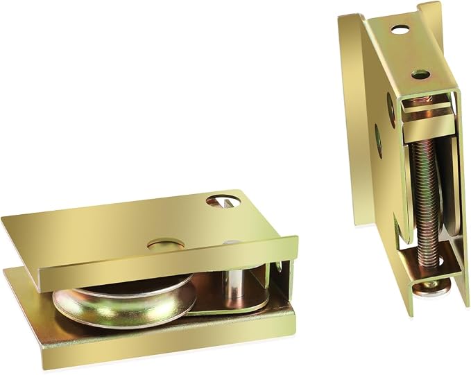 2Pcs P-4998-FLR Sliding Patio Door Roller, Adjustable Roller Height | Fit - Image 9