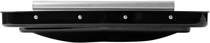 14 Inch RV Roof Vent Cover Replacement Vent Lid Black - Image 8