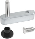 Shower Door Pivot Block with 3/4" Pin by Unknown
