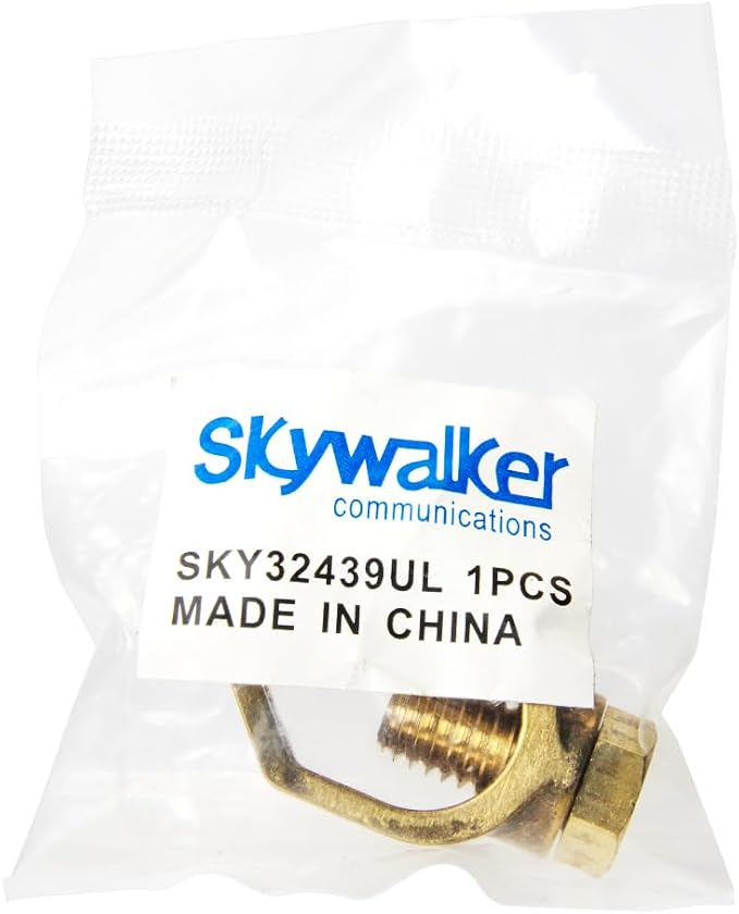 Skywalker 5/8 Inch 60-A58 Ground Clamp - Image 8