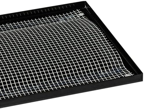 6x2 Vent Cover with Built-in Screen - Image 6