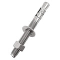 Concrete Anchors 1/2, SS Wedge Anchors by Horiznext