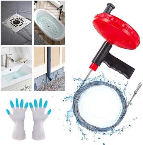 Drain Auger, Plumbing Snake - Image 3