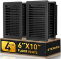 Floor Register 6x10 by BYEWIRE