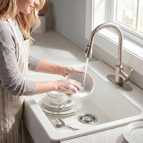 LQS Kitchen Sink Garbage Disposal Flange and Sink Stopper, fit 3-1/2 Inch - Image 4