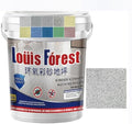 2025 New Forest Epoxy Floor Paint, Epoxy Sand Floor Paint Self Leveling by XIRUJNFD
