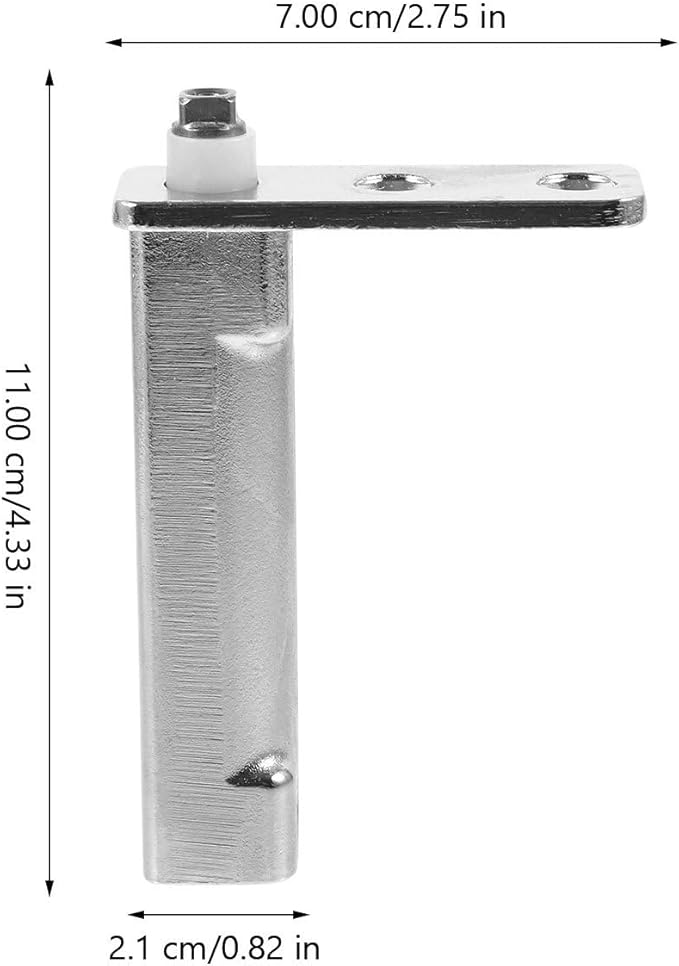 Freezer Door Pivot Hinge Replacement - Image 3