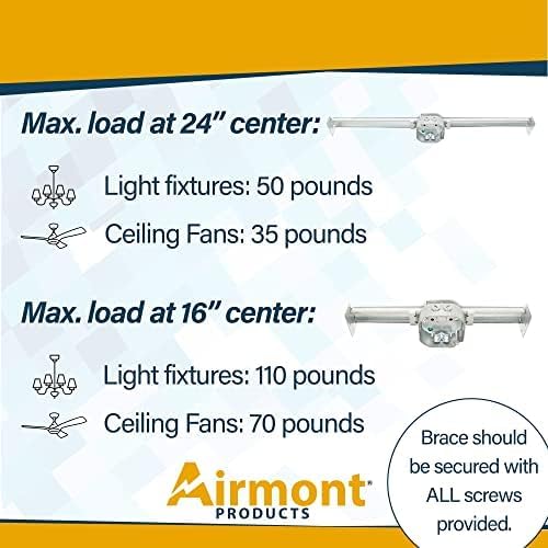 Ceiling Fan Mounting Bracket - Image 4