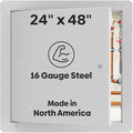 Best 24" x 48" Drywall Access Panel by BestAccessDoors