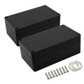 Project Box ABS Plastic Junction Box IP65 Waterproof Electrical Boxes Universal by LeMotech