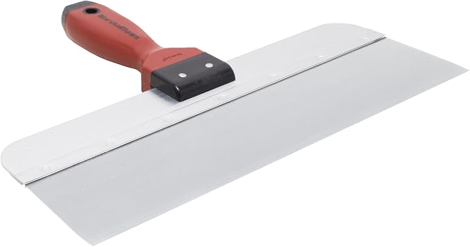 MARSHALLTOWN DuraSoft Taping Knife, 14 Inch, Drywall Tool, Assembled in USA | - Image 3