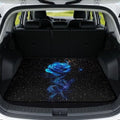 ELEQIN Car Trunk Cargo Liner Non Slip Backing Cargo Mat Rear Trunk Liner Galaxy by ELEQIN