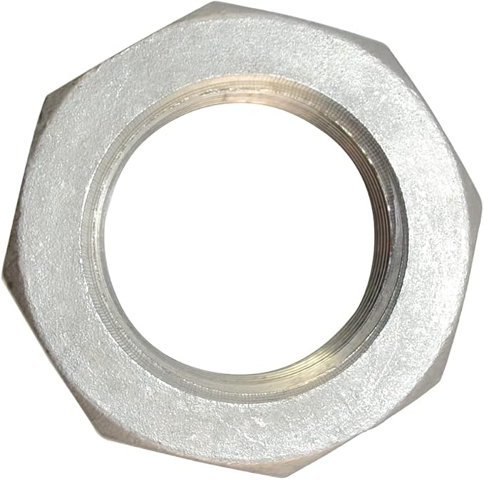 2" Male x 1-1/4" Female Thread Reducer Bushing Pipe Fitting, Stainless steel SS - Image 3