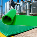 Non-Slip Anti-Fatigue Rubber Floor Mat by Unknown