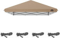 5x5ft Replacement Canopy Top by FLAGLY