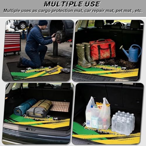 Jamaica Palm Universal Cargo Liner 29"x39" - Image 3