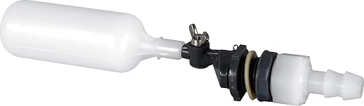 Hydro-Logic Purification Systems Hydrologic Float Valve by Unknown