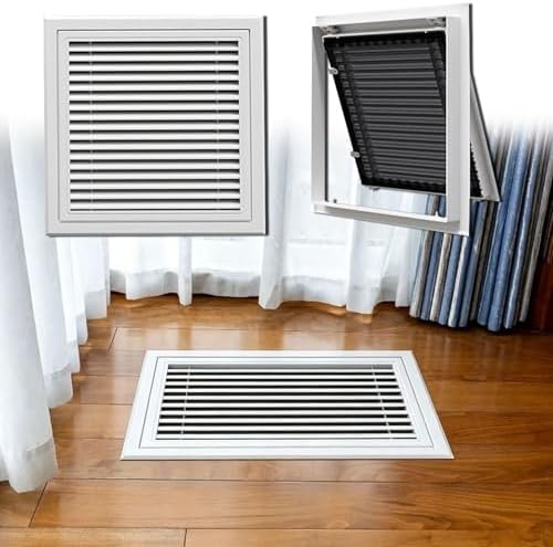 Floor Vent Cover 18 x 44 Air Vent Cover by Unknown