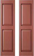 Builders Edge 12 in. W x 47 in. H Builders Edge, Standard Two Equal Panels by Builders+Edge